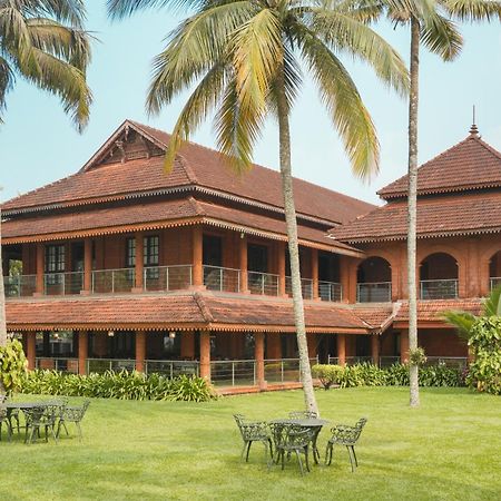 Lakesong Resort Kumarakom Eksteriør bilde