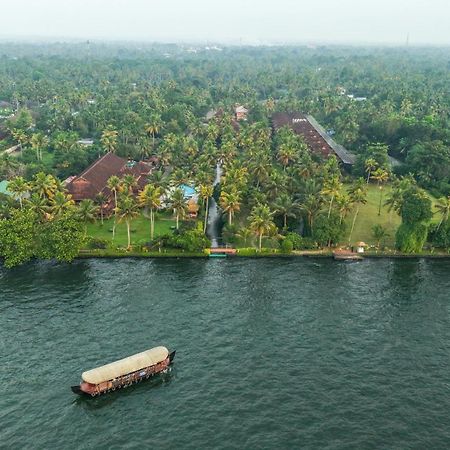 Lakesong Resort Kumarakom Eksteriør bilde