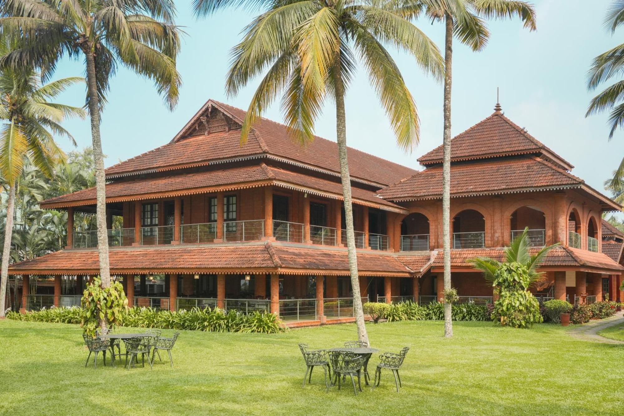 Lakesong Resort Kumarakom Eksteriør bilde
