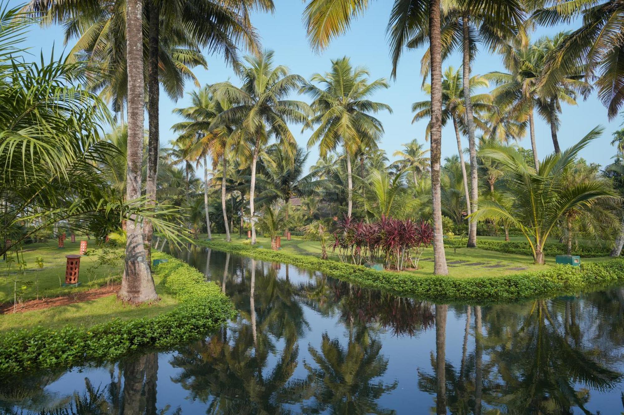 Lakesong Resort Kumarakom Eksteriør bilde