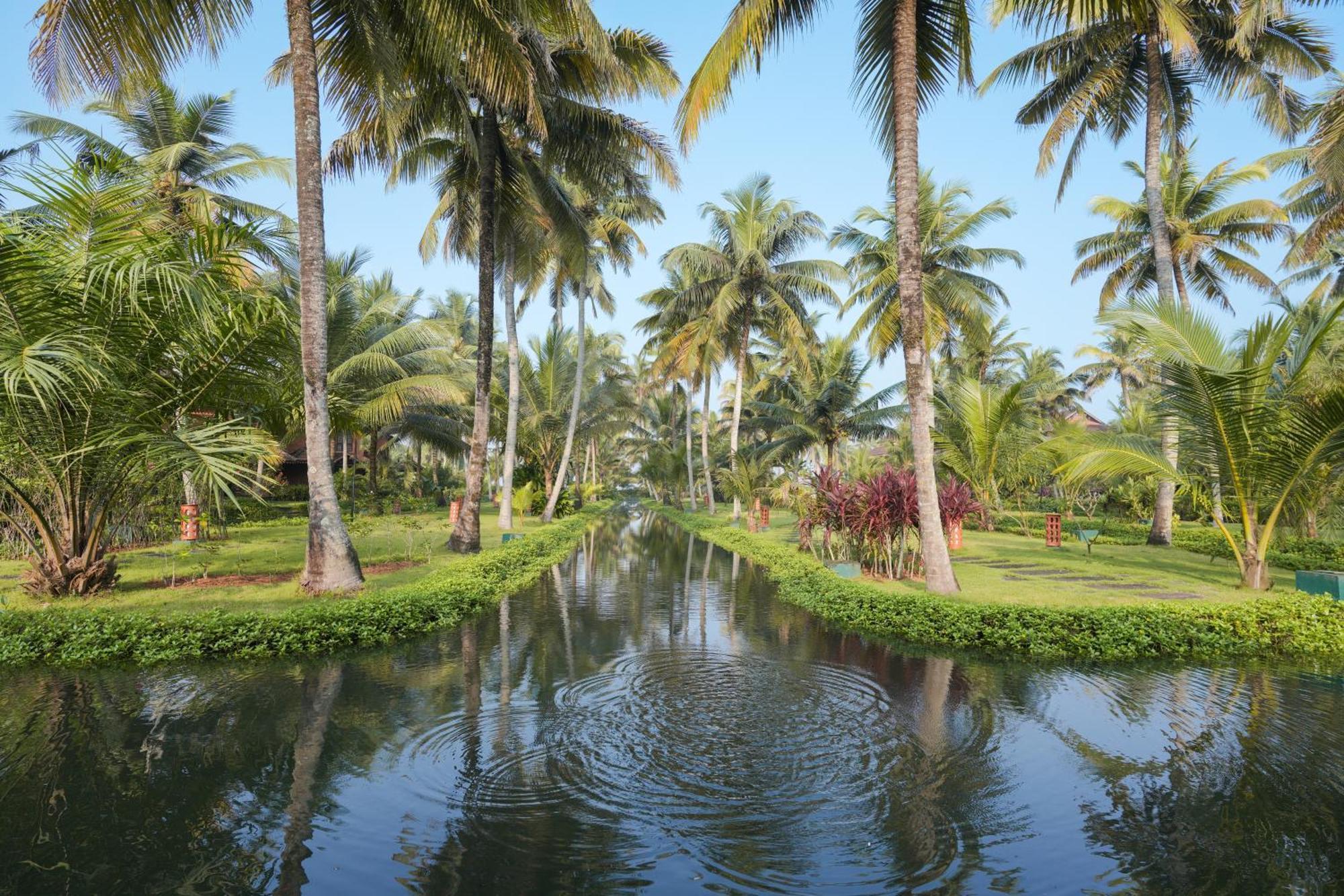 Lakesong Resort Kumarakom Eksteriør bilde