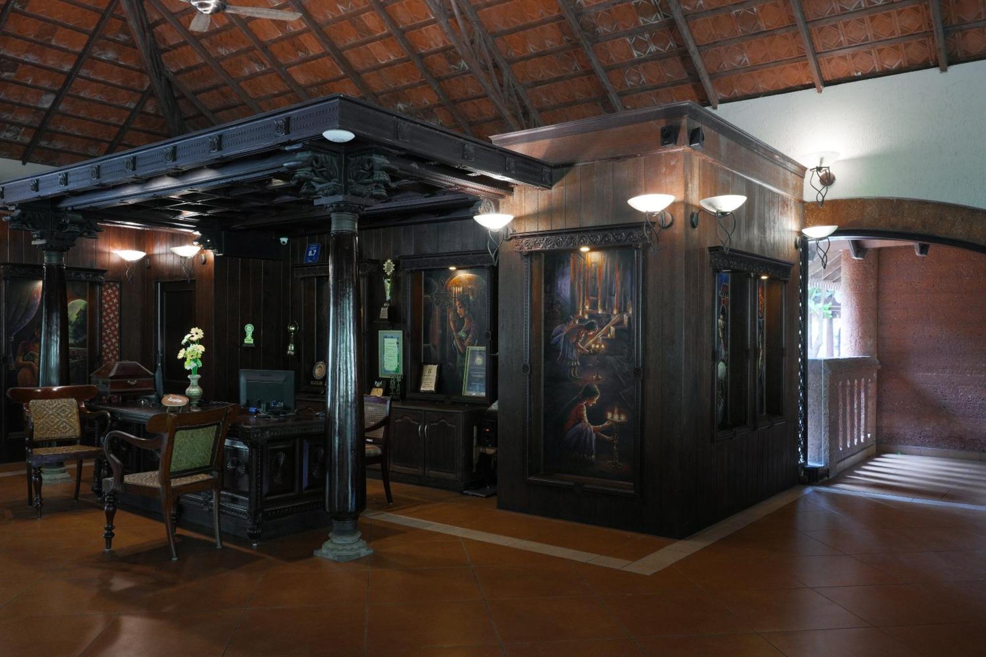 Lakesong Resort Kumarakom Eksteriør bilde