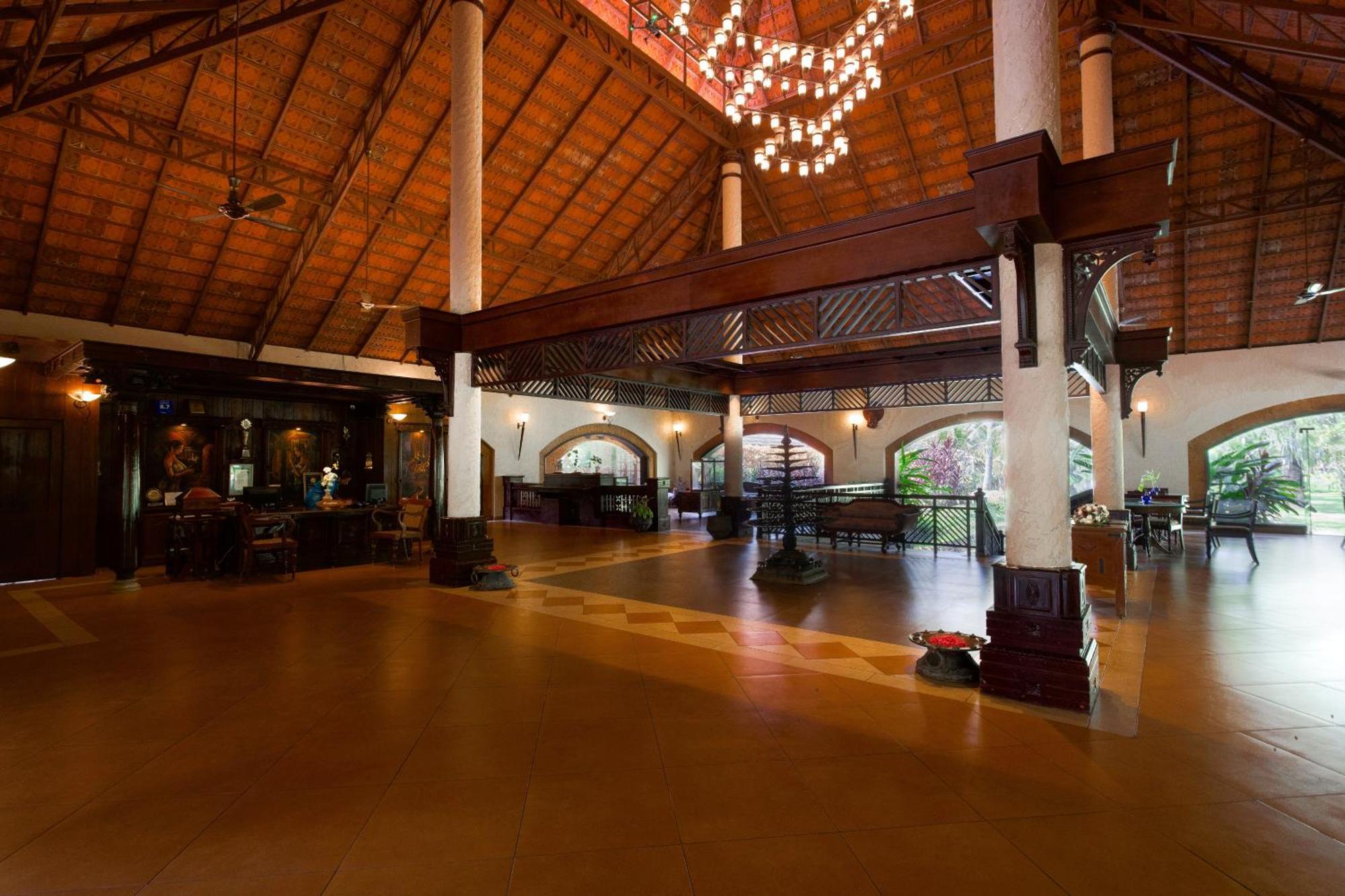 Lakesong Resort Kumarakom Eksteriør bilde