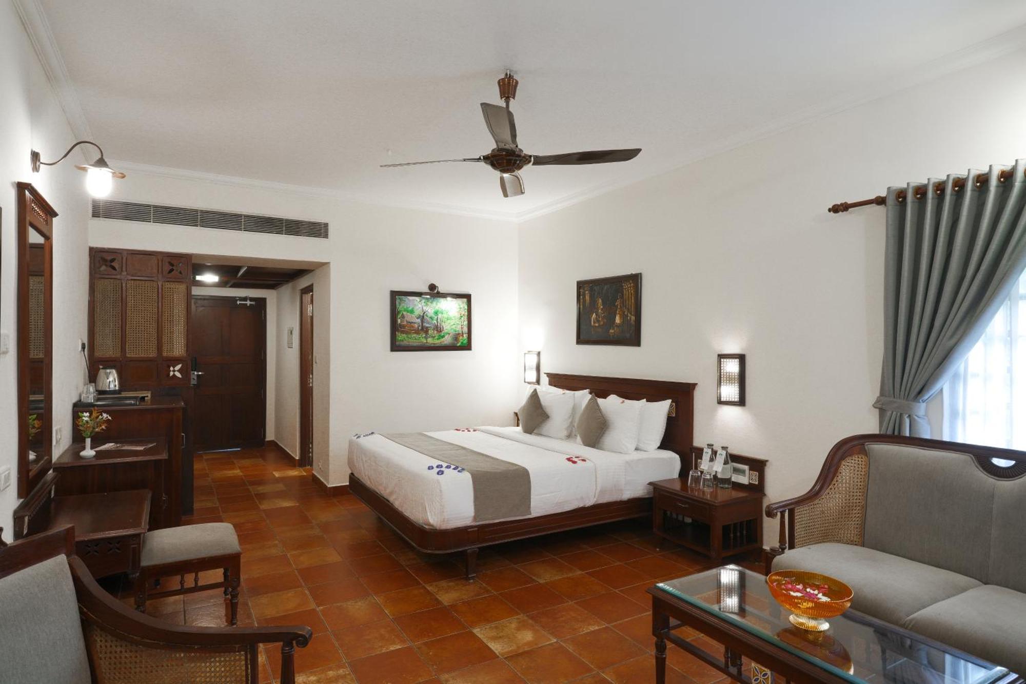 Lakesong Resort Kumarakom Eksteriør bilde