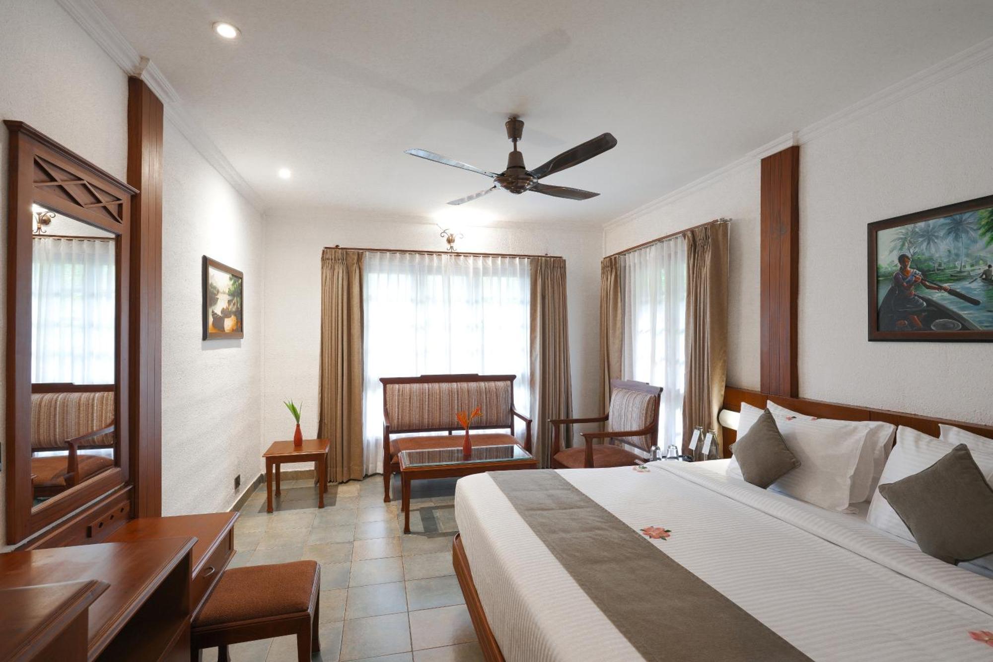 Lakesong Resort Kumarakom Eksteriør bilde