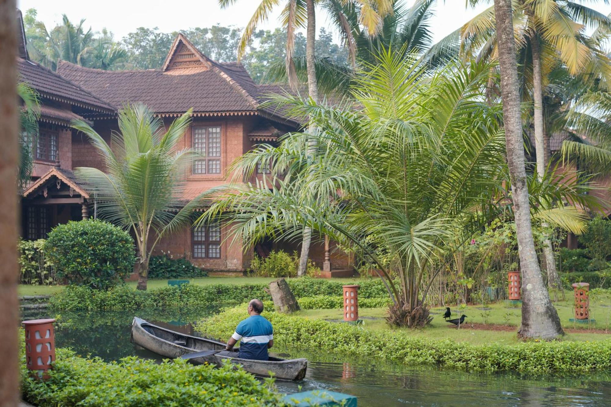 Lakesong Resort Kumarakom Eksteriør bilde