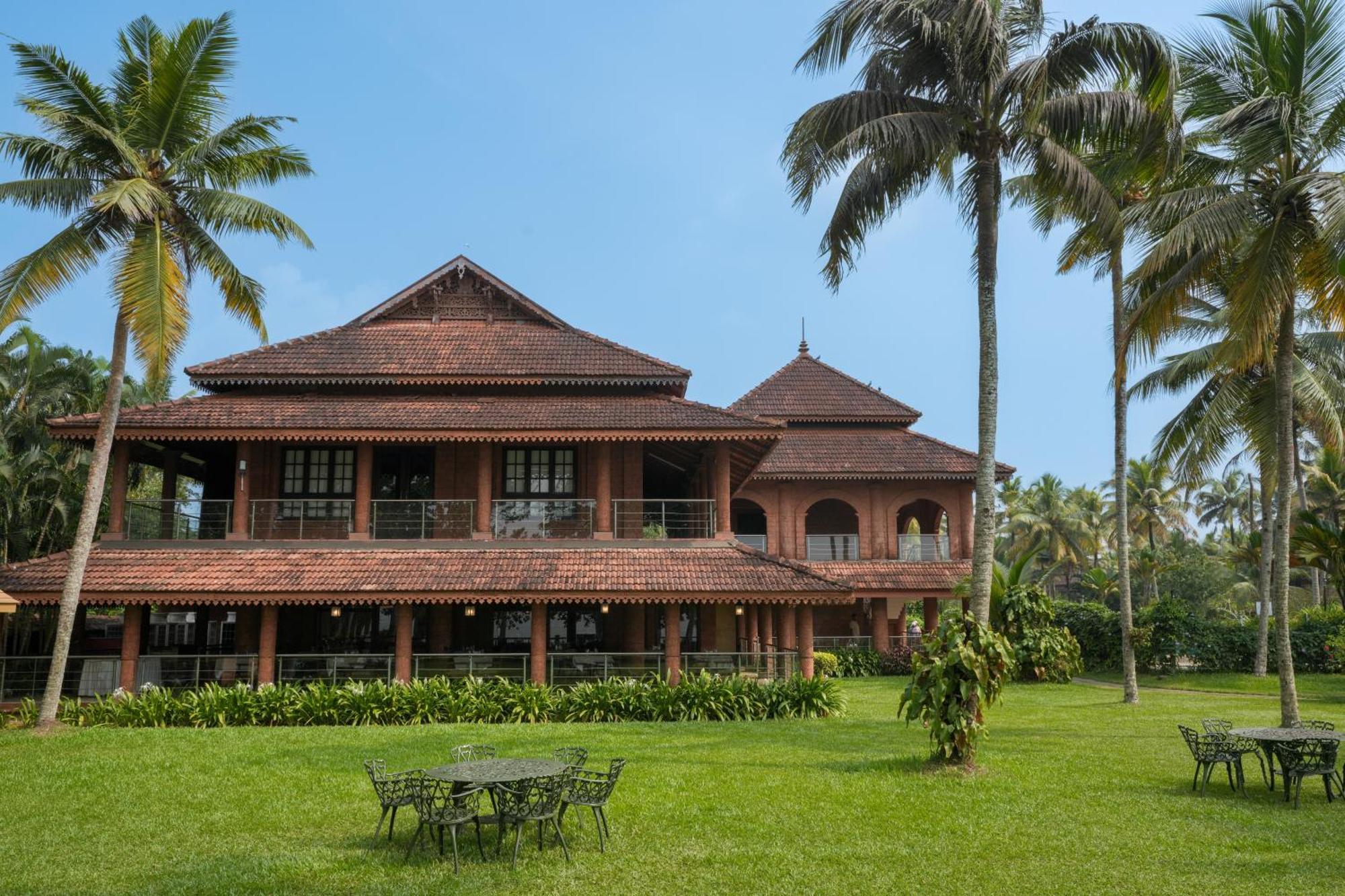 Lakesong Resort Kumarakom Eksteriør bilde