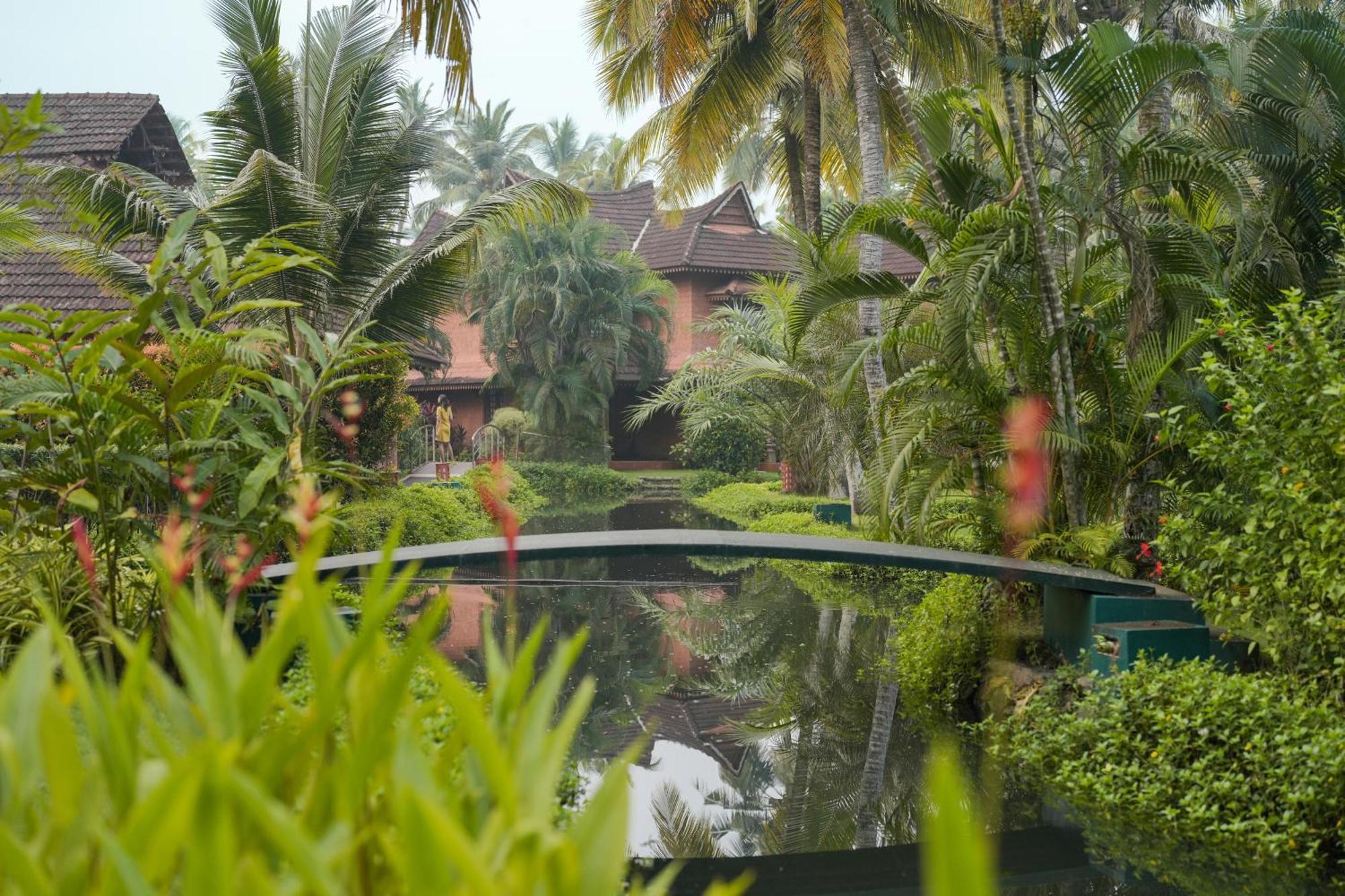 Lakesong Resort Kumarakom Eksteriør bilde