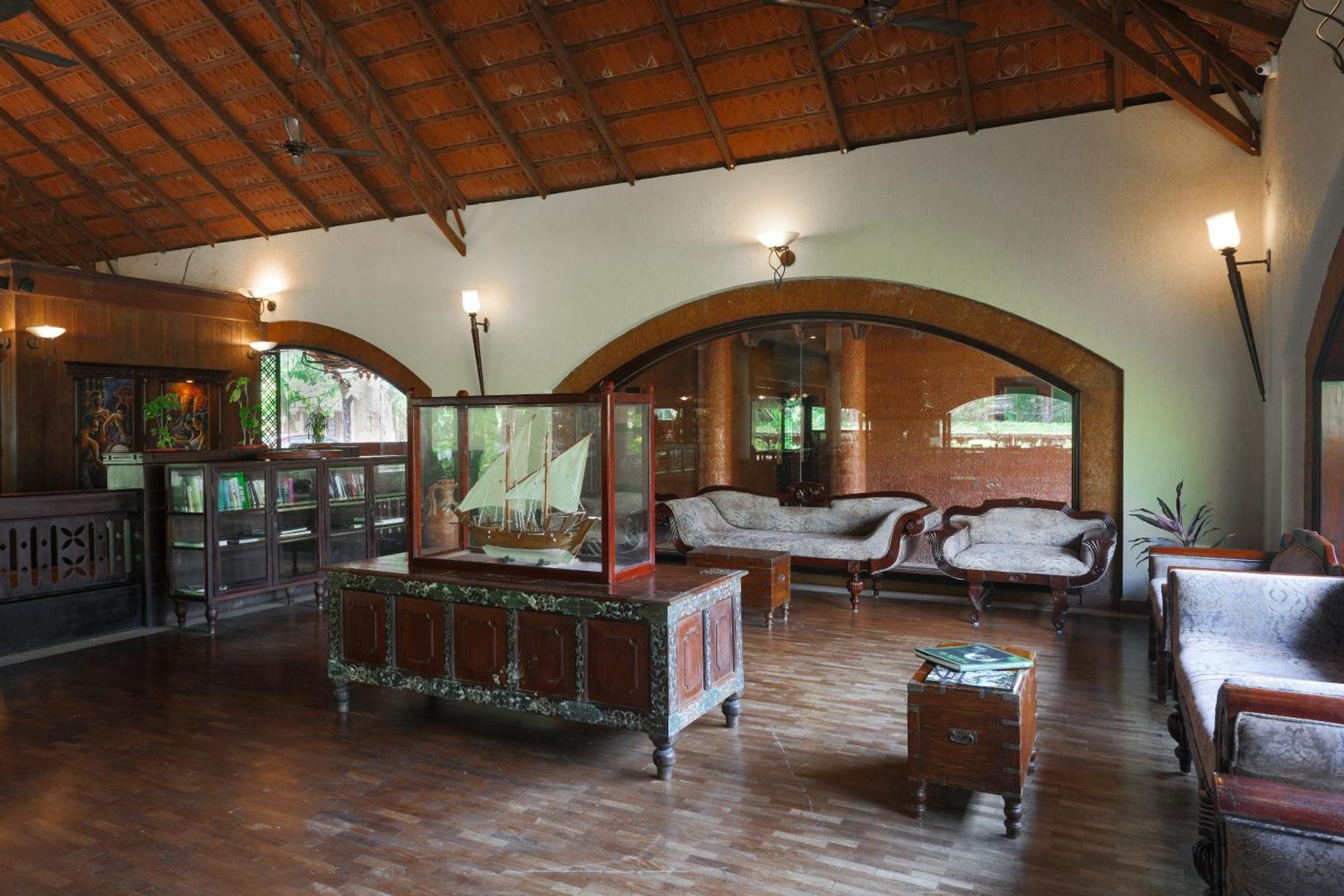 Lakesong Resort Kumarakom Eksteriør bilde