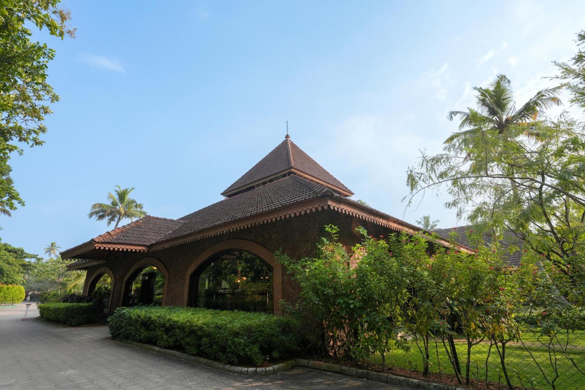 Lakesong Resort Kumarakom Eksteriør bilde