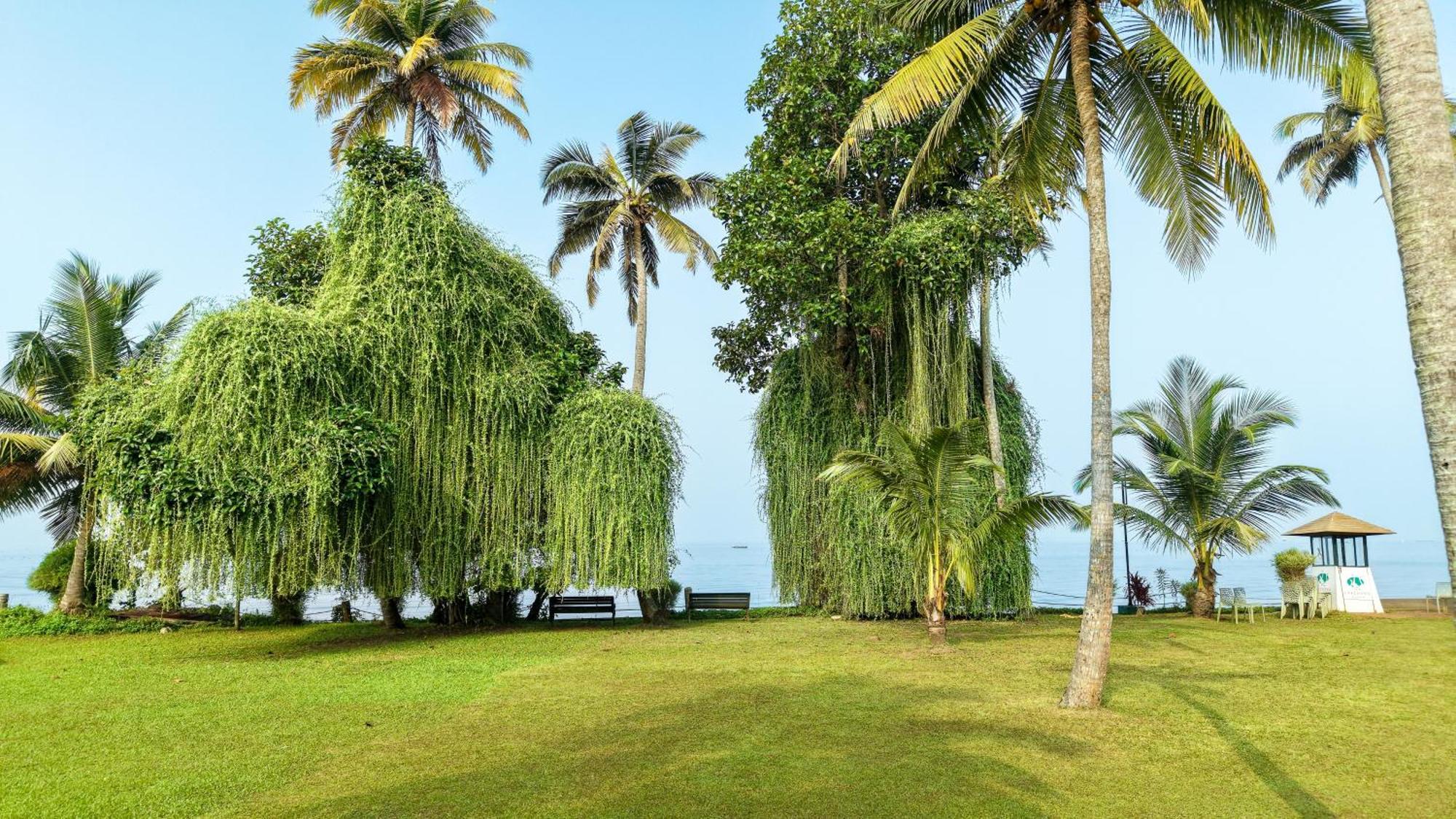 Lakesong Resort Kumarakom Eksteriør bilde