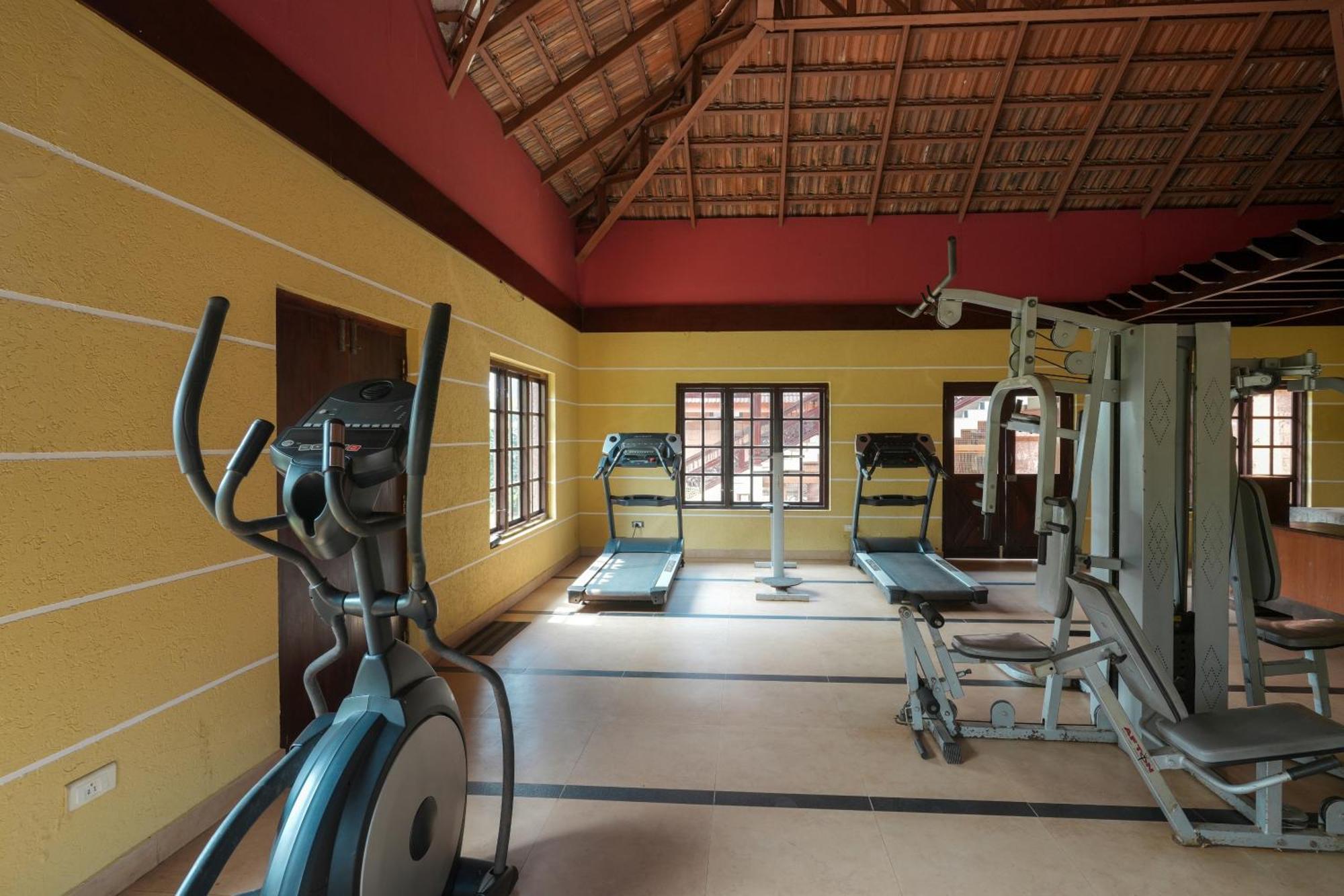 Lakesong Resort Kumarakom Eksteriør bilde