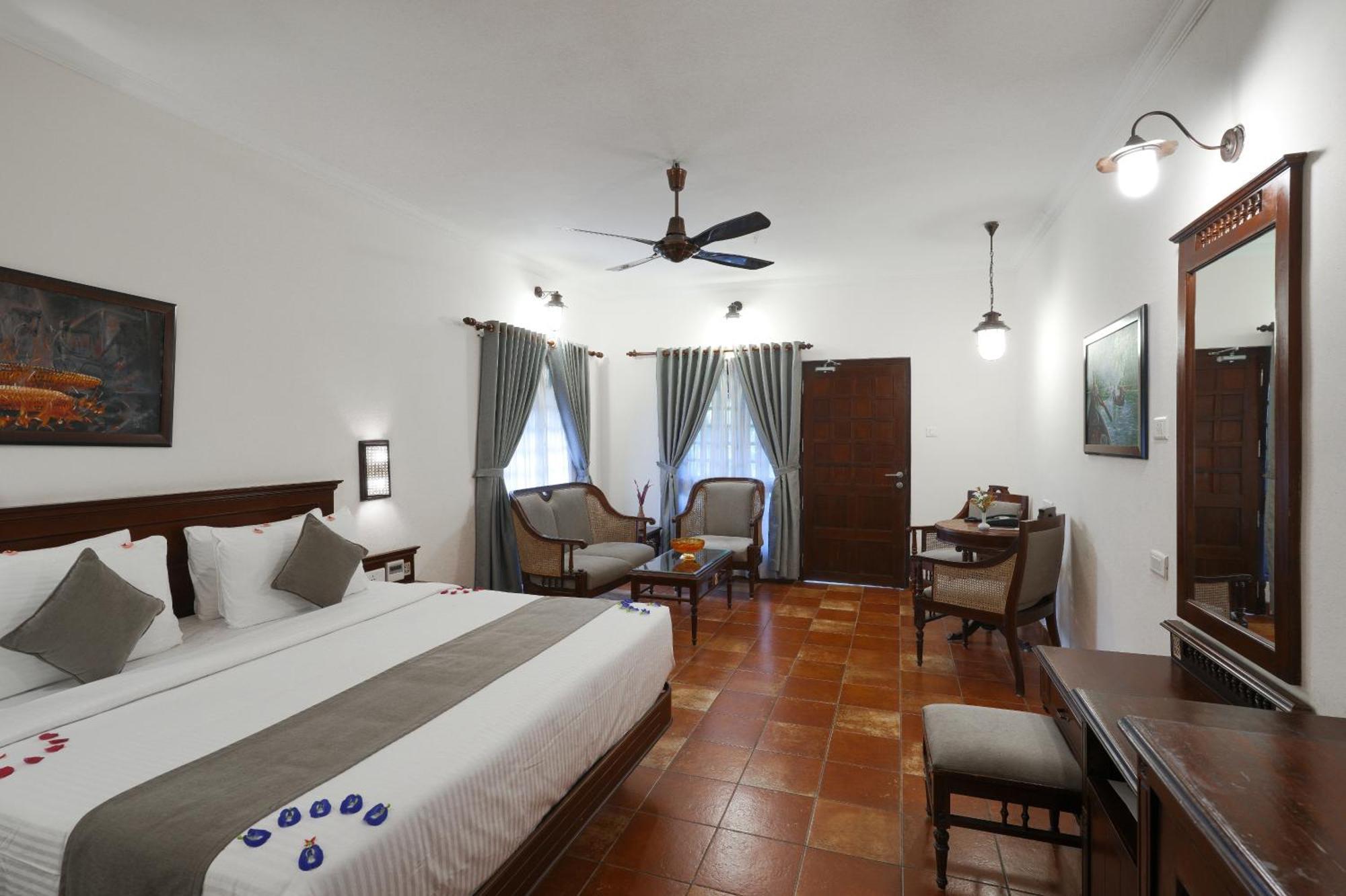 Lakesong Resort Kumarakom Eksteriør bilde