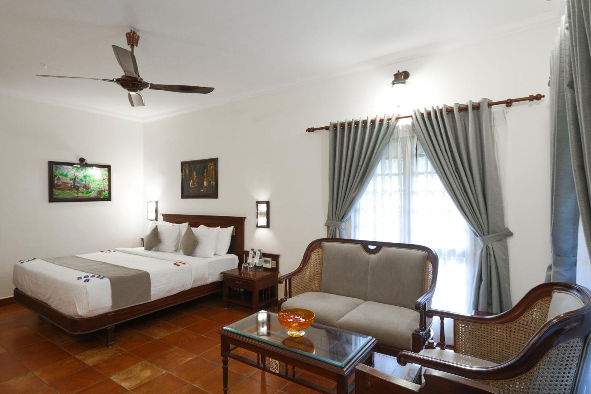 Lakesong Resort Kumarakom Eksteriør bilde