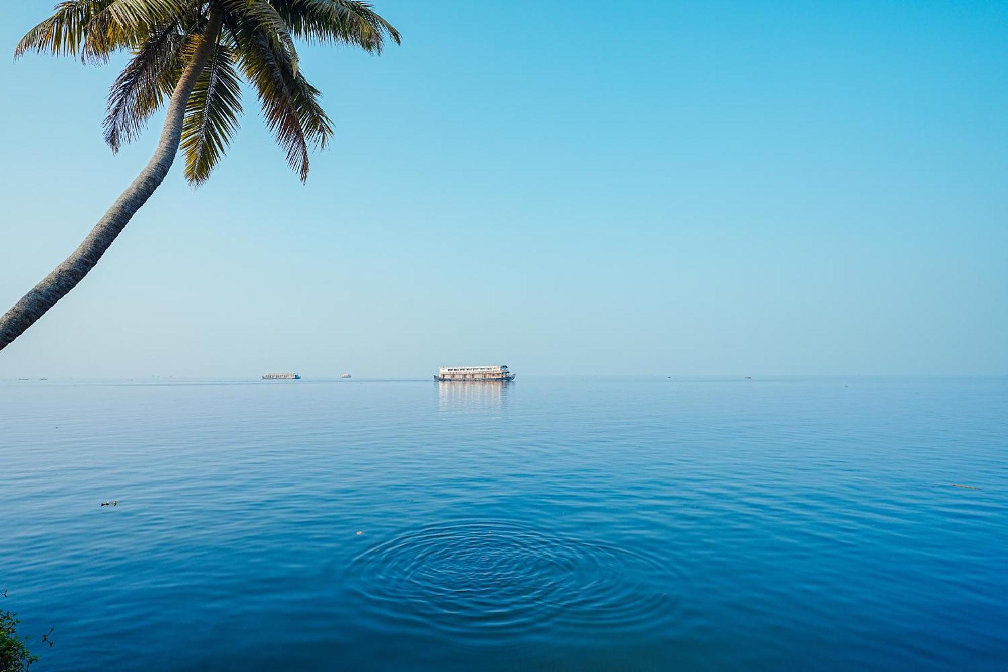 Lakesong Resort Kumarakom Eksteriør bilde