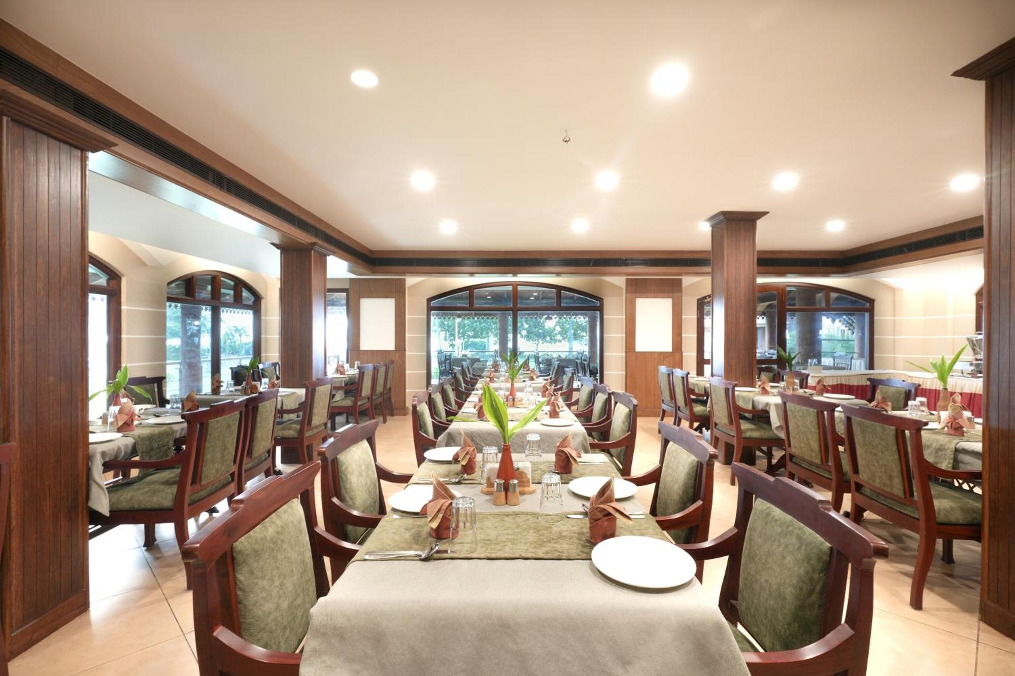 Lakesong Resort Kumarakom Eksteriør bilde