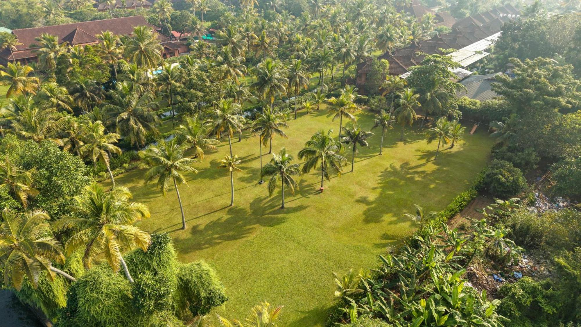 Lakesong Resort Kumarakom Eksteriør bilde
