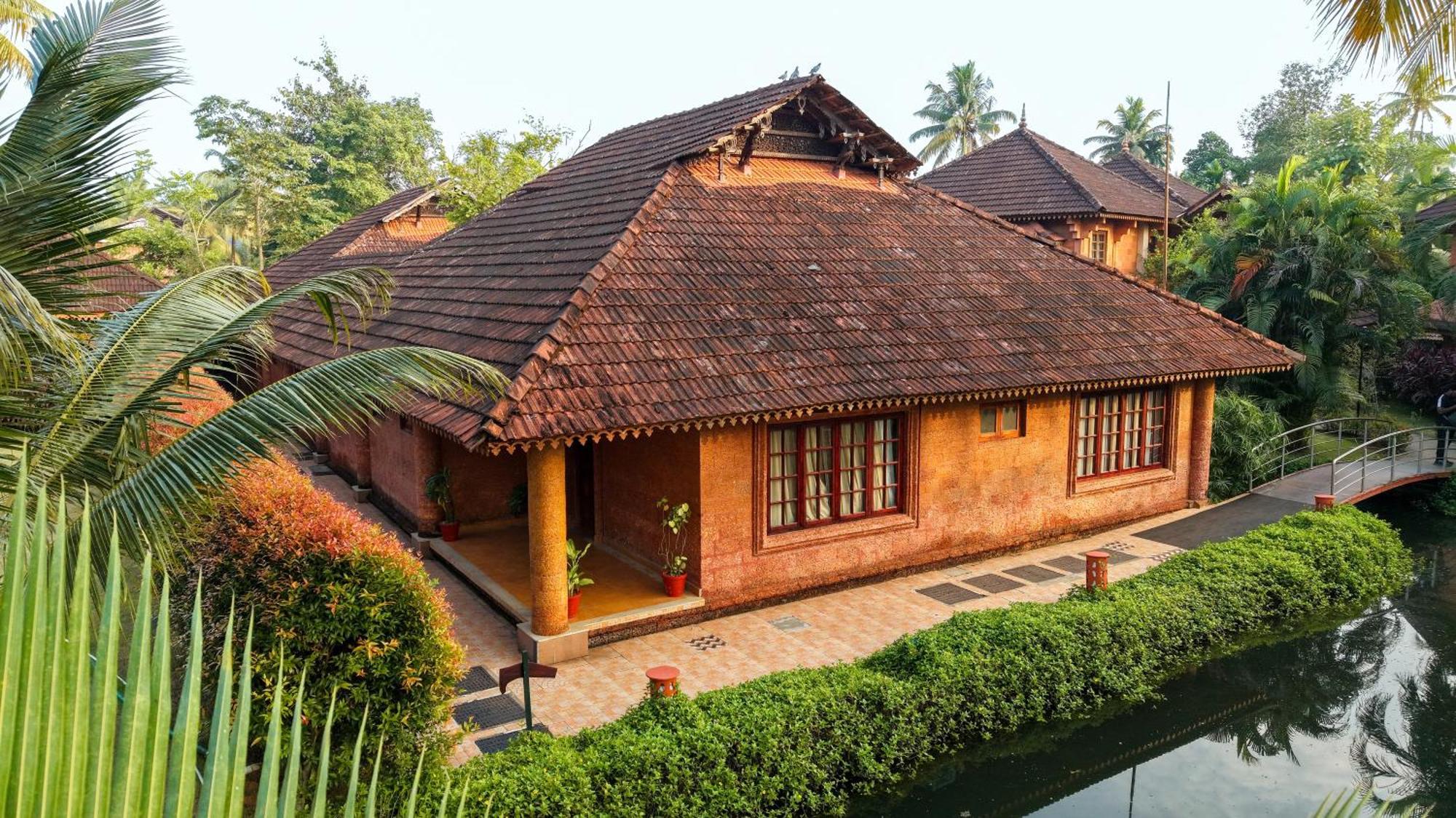 Lakesong Resort Kumarakom Eksteriør bilde