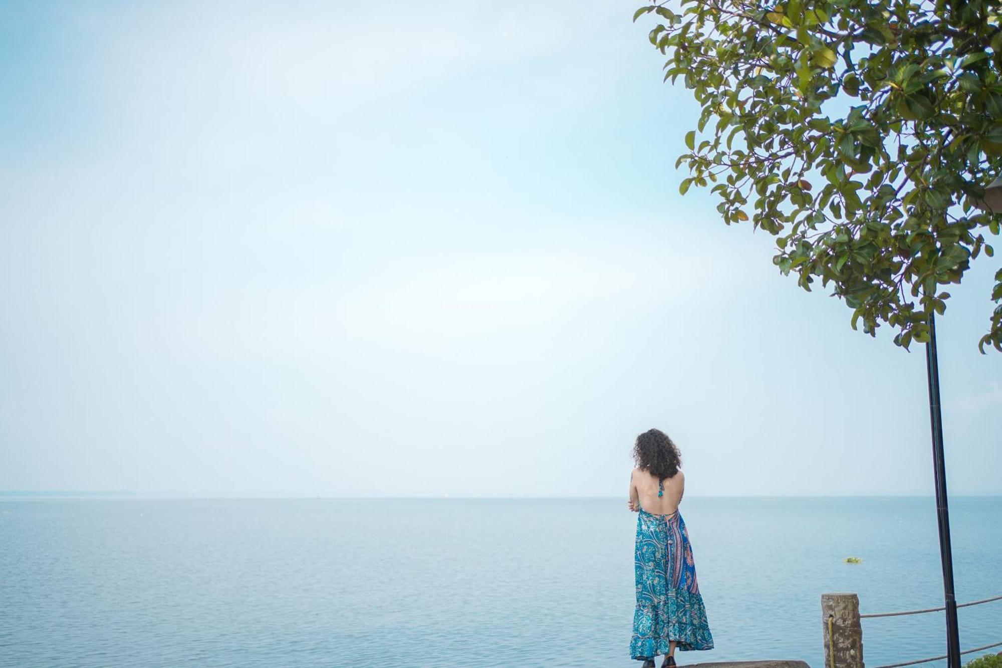 Lakesong Resort Kumarakom Eksteriør bilde
