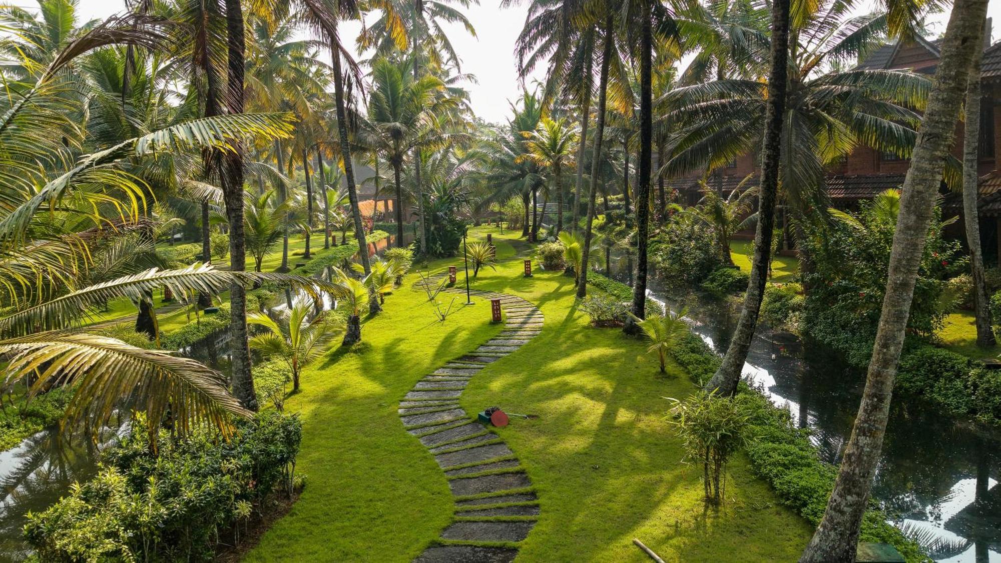 Lakesong Resort Kumarakom Eksteriør bilde