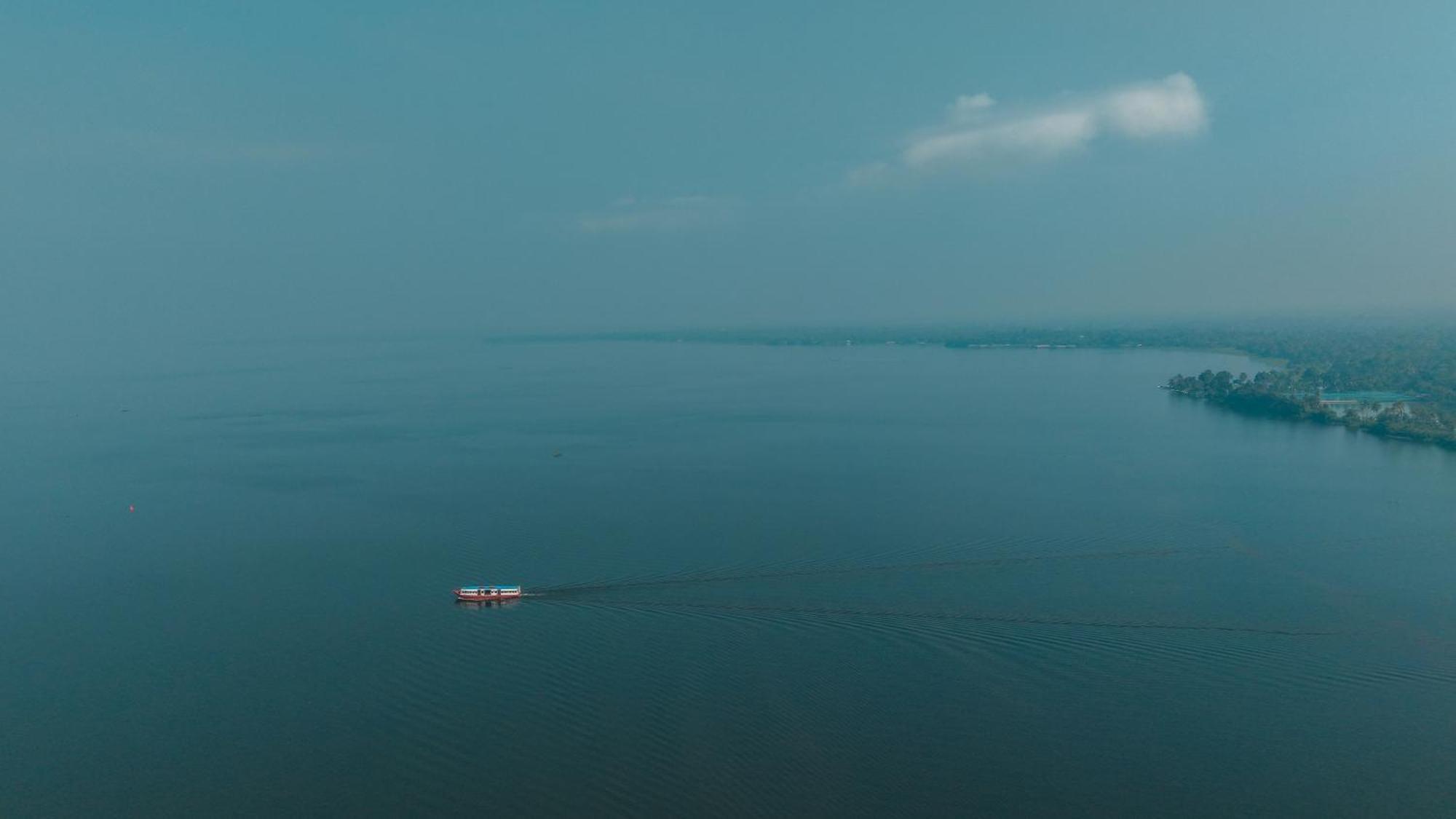 Lakesong Resort Kumarakom Eksteriør bilde
