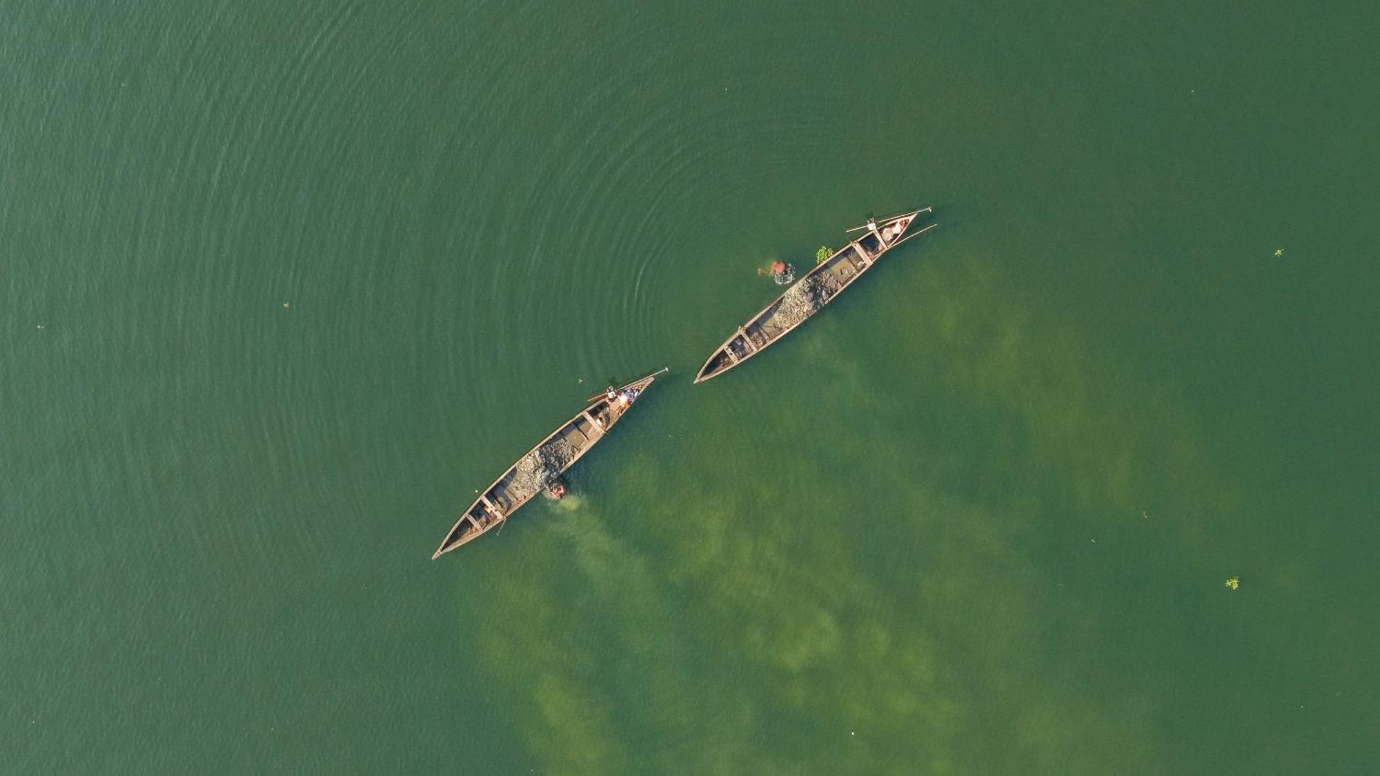 Lakesong Resort Kumarakom Eksteriør bilde