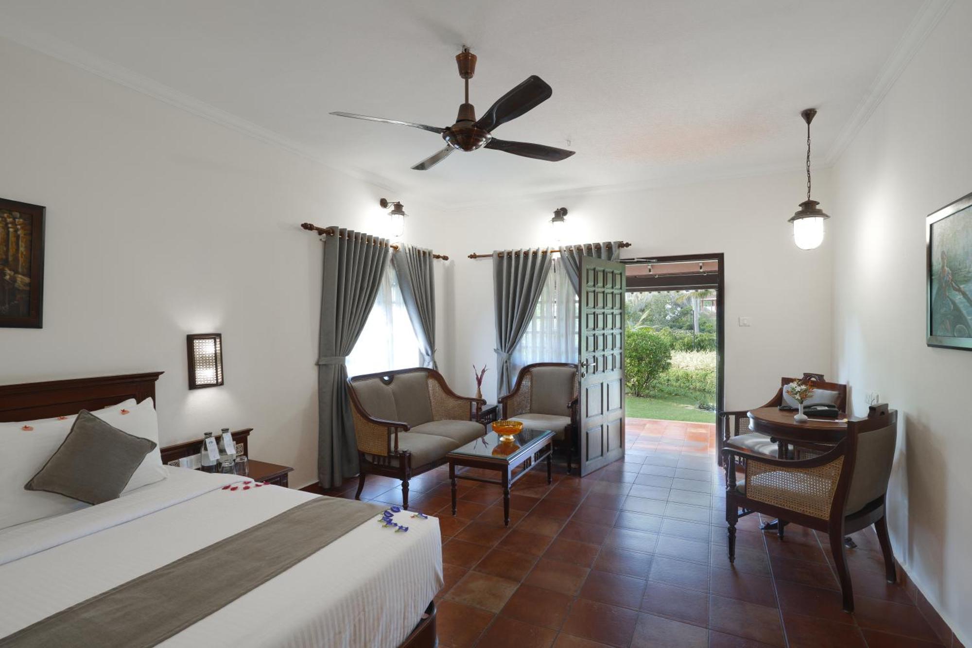 Lakesong Resort Kumarakom Eksteriør bilde