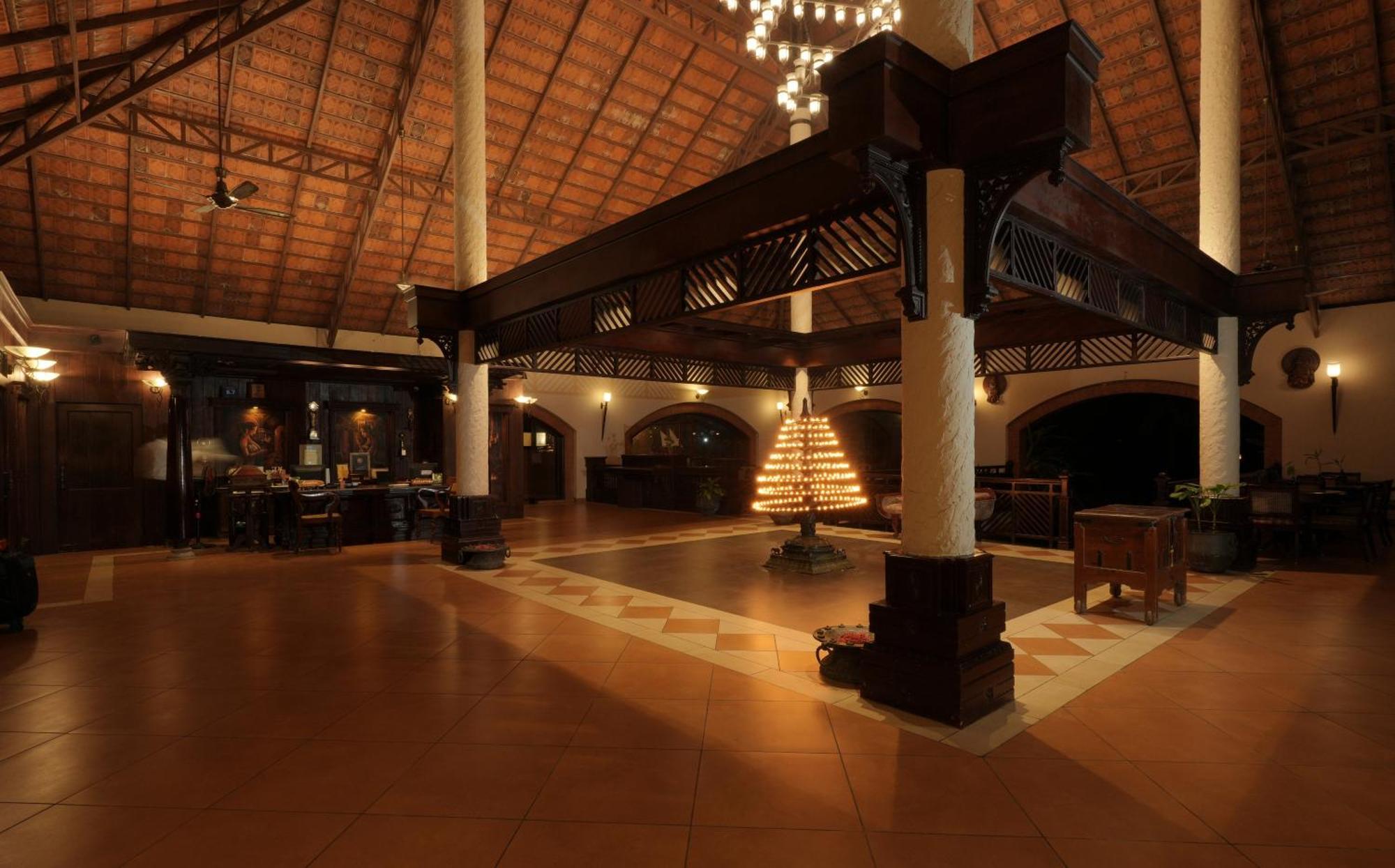 Lakesong Resort Kumarakom Eksteriør bilde