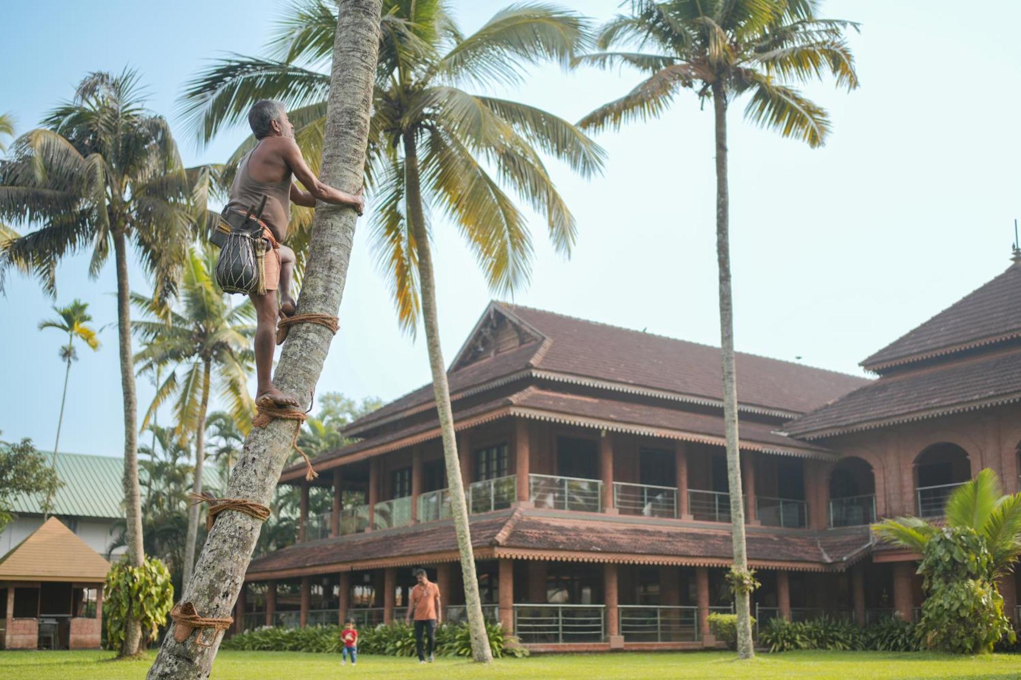 Lakesong Resort Kumarakom Eksteriør bilde