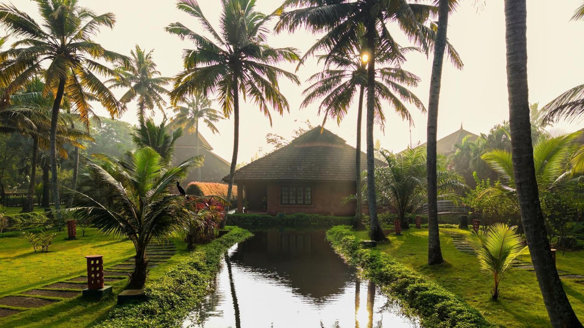 Lakesong Resort Kumarakom Eksteriør bilde