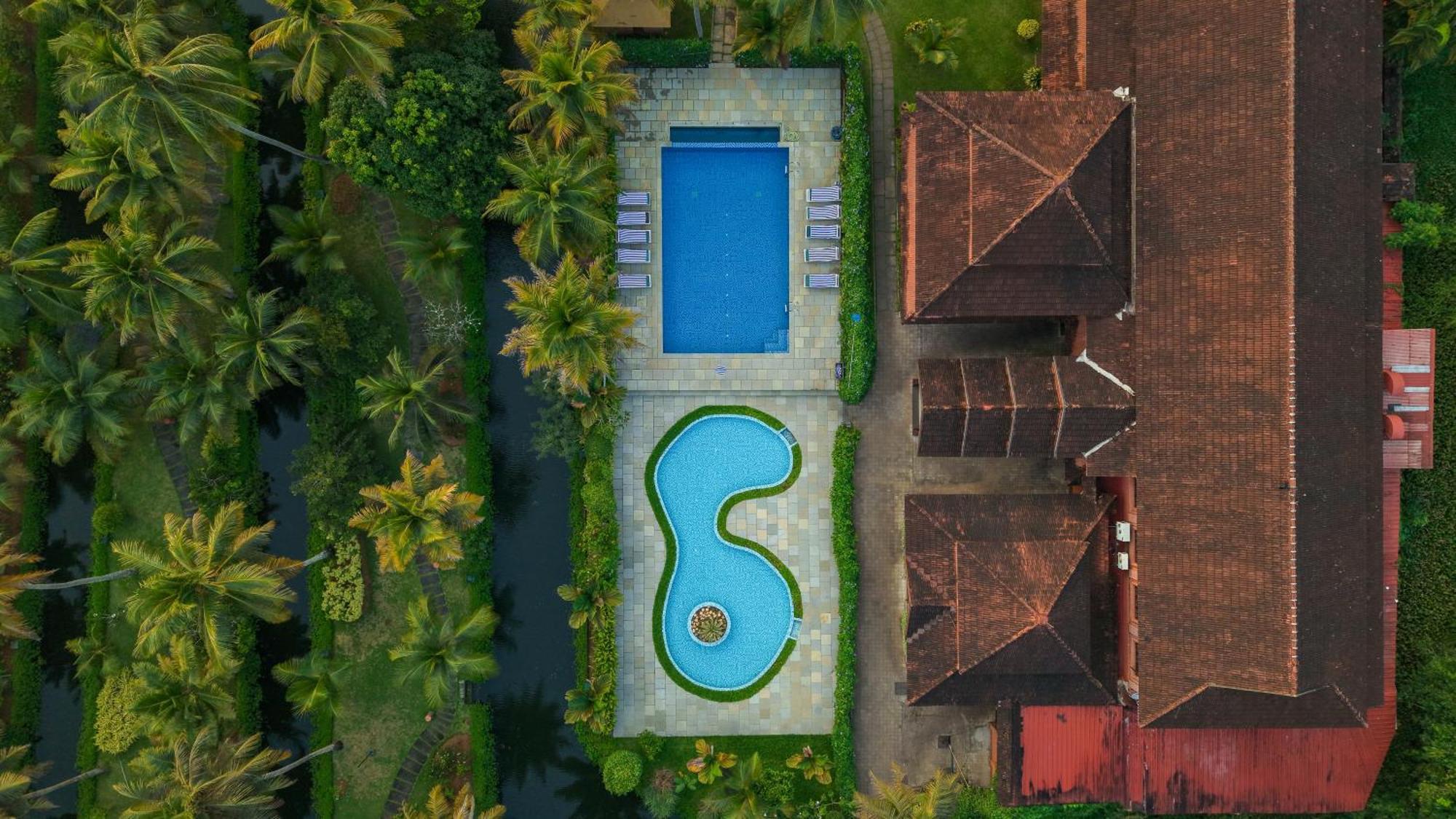 Lakesong Resort Kumarakom Eksteriør bilde