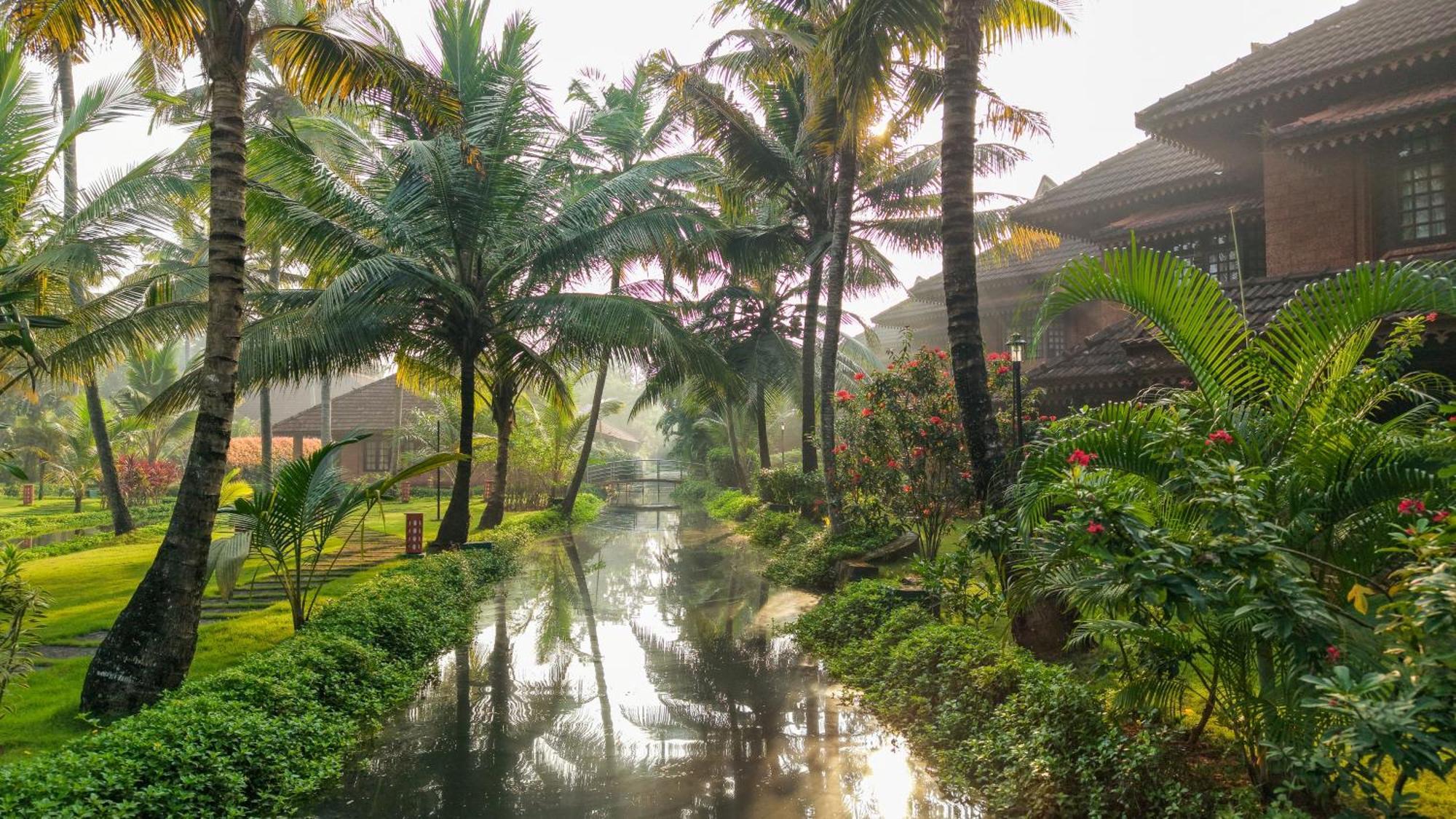 Lakesong Resort Kumarakom Eksteriør bilde