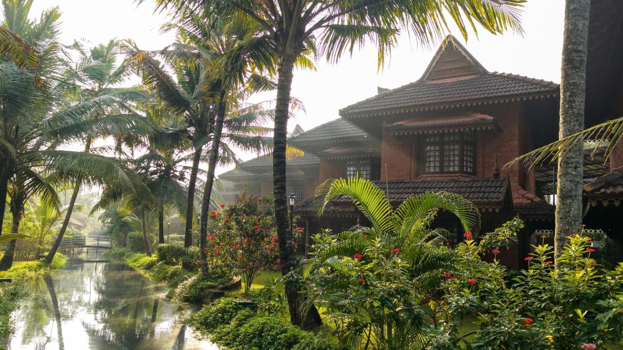 Lakesong Resort Kumarakom Eksteriør bilde