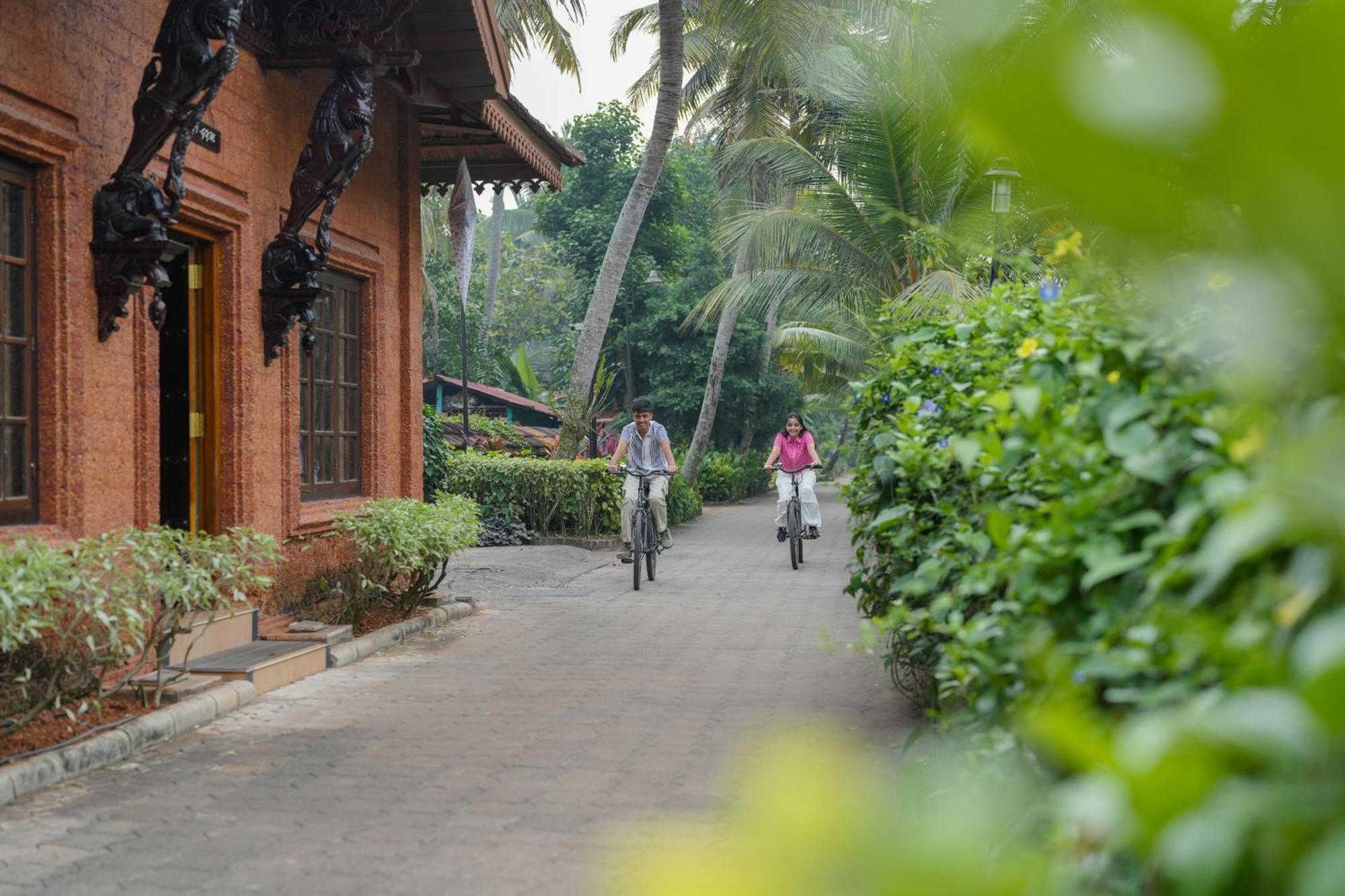 Lakesong Resort Kumarakom Eksteriør bilde