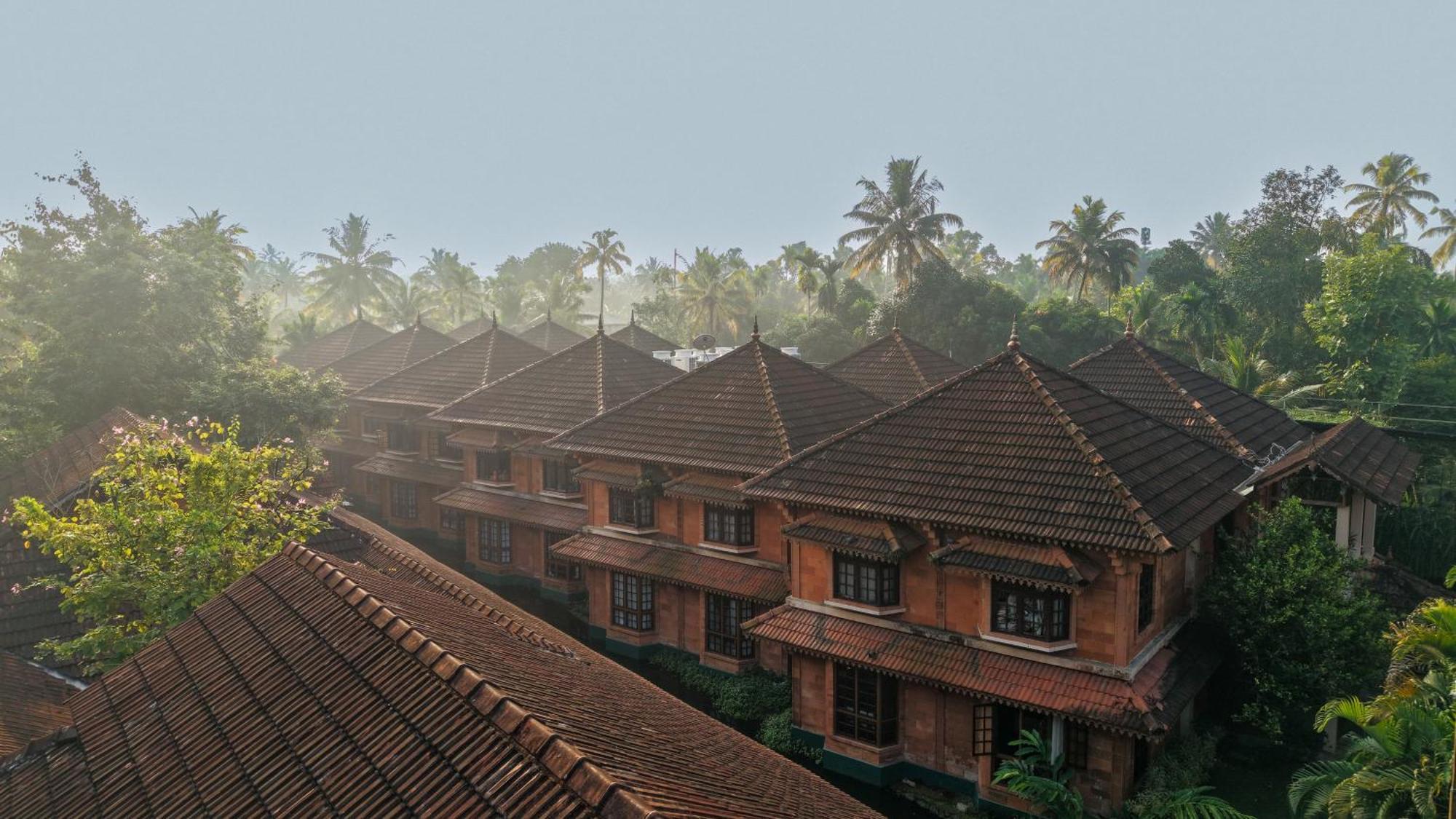 Lakesong Resort Kumarakom Eksteriør bilde