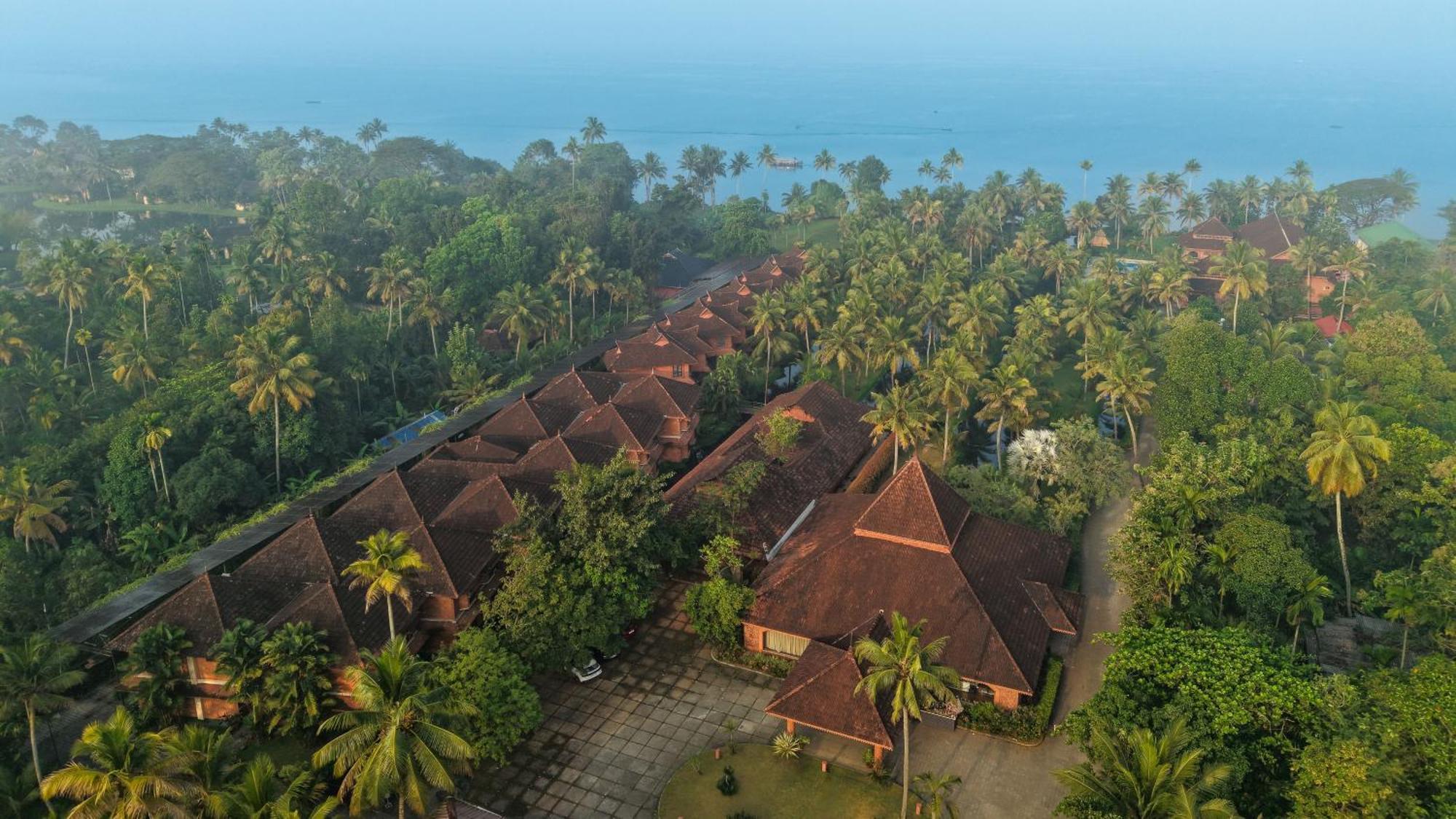 Lakesong Resort Kumarakom Eksteriør bilde