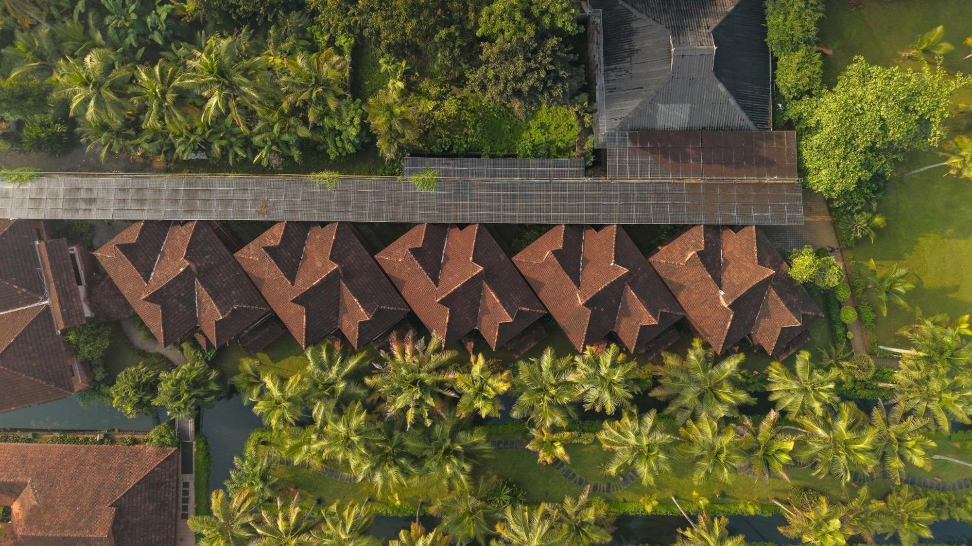 Lakesong Resort Kumarakom Eksteriør bilde
