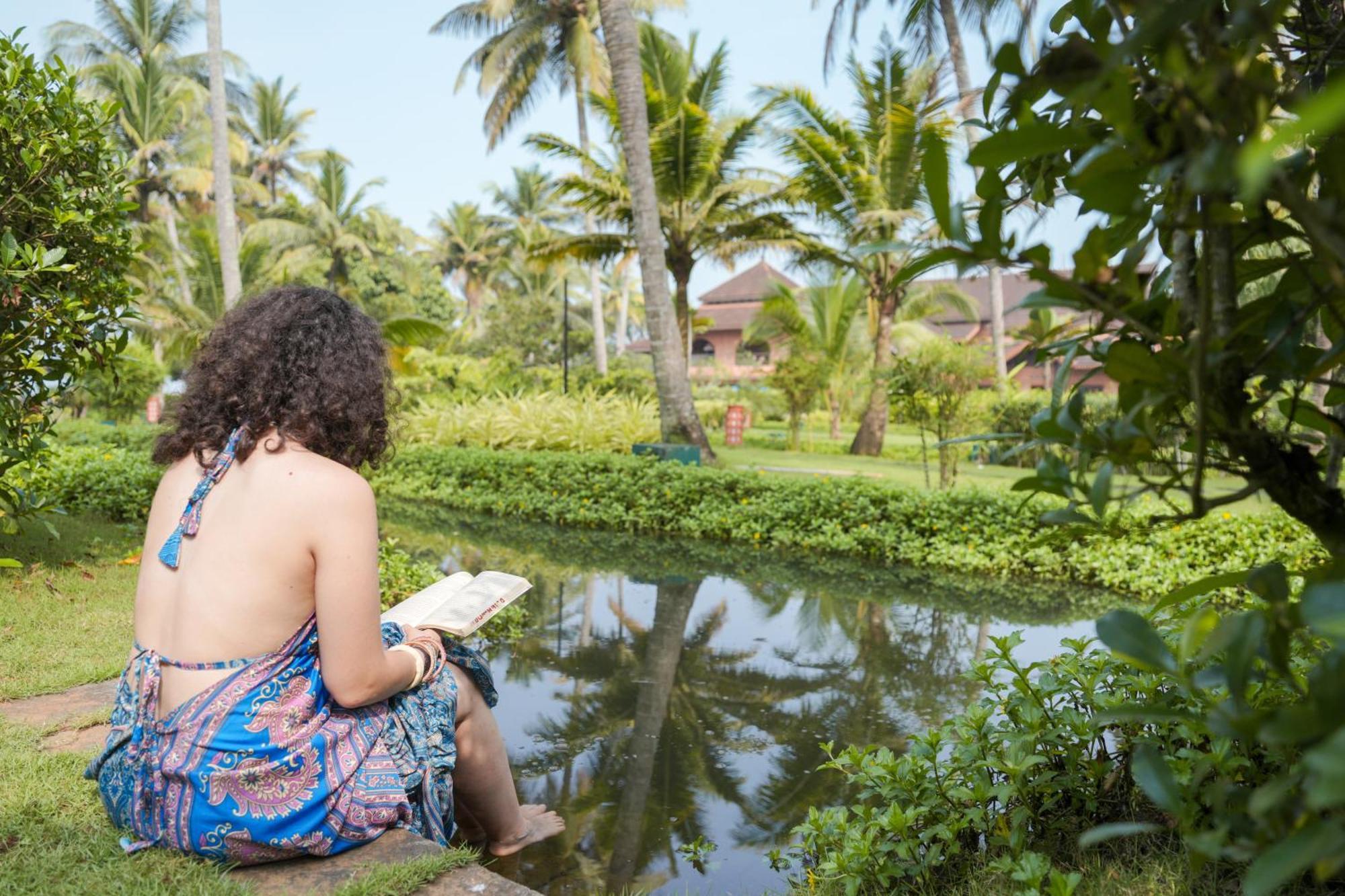 Lakesong Resort Kumarakom Eksteriør bilde
