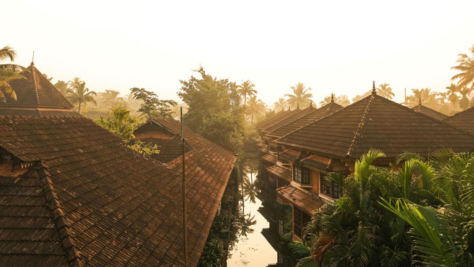 Lakesong Resort Kumarakom Eksteriør bilde