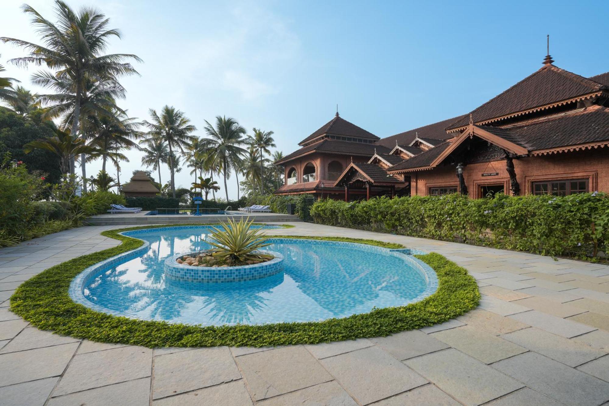 Lakesong Resort Kumarakom Eksteriør bilde