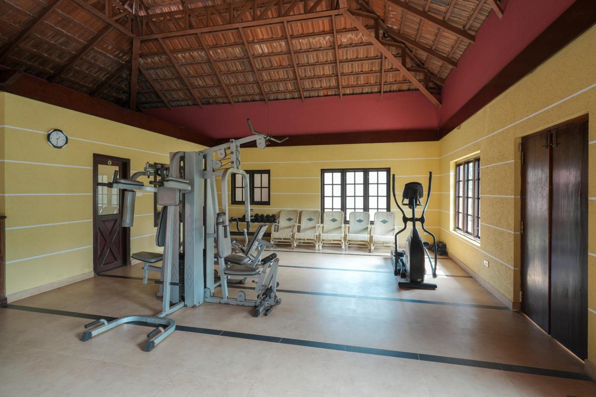 Lakesong Resort Kumarakom Eksteriør bilde