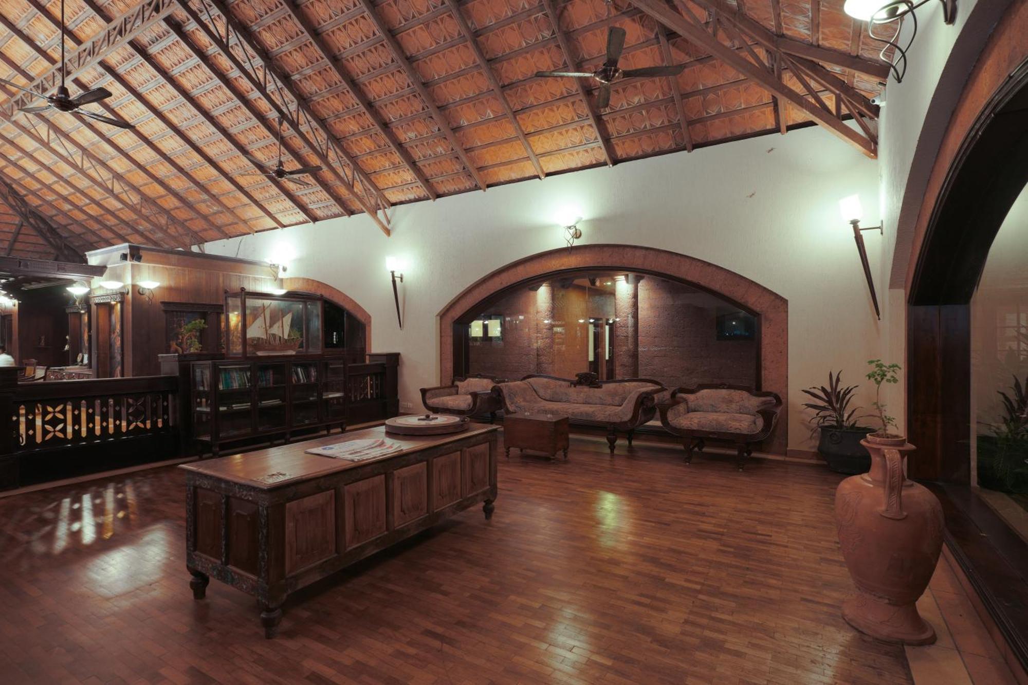 Lakesong Resort Kumarakom Eksteriør bilde