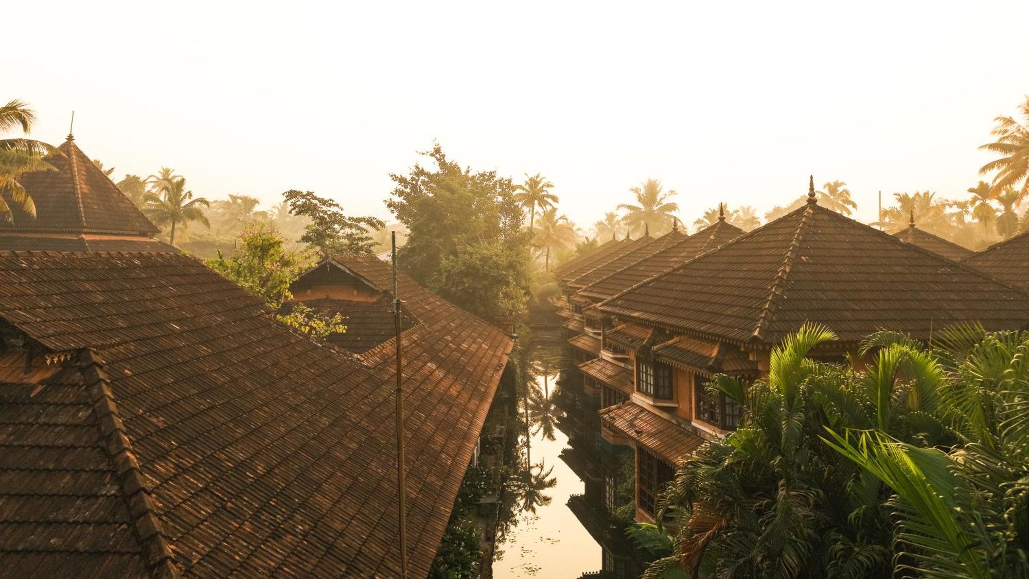 Lakesong Resort Kumarakom Eksteriør bilde