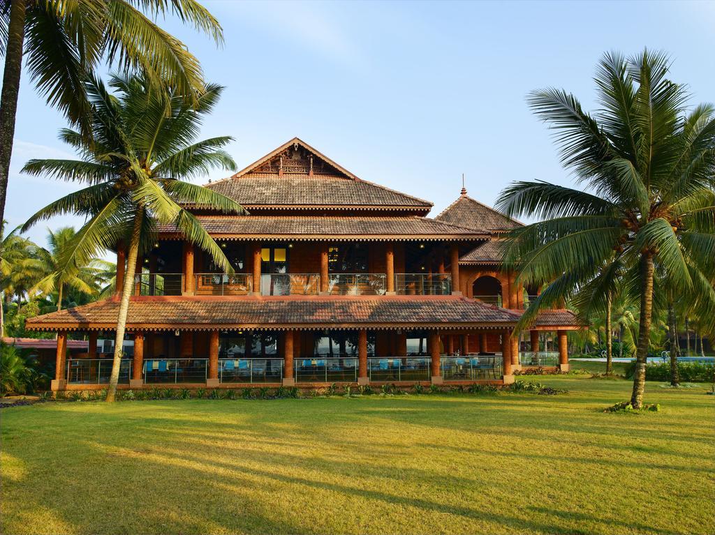Lakesong Resort Kumarakom Eksteriør bilde